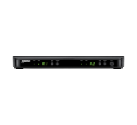 DUAL-CHANNEL WIRELESS HANDHELD MICROPHONE SYSTEM WITH BETA 58, J11